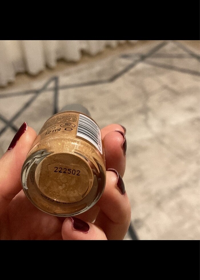 rival de loop yüz yağı ıllımunating face oil - Görsel 3