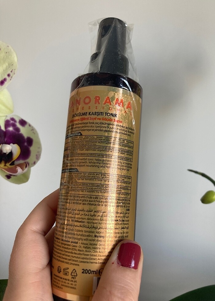 panorama tonik - Görsel 2