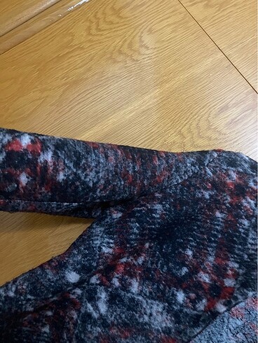 batik yün hırka - Görsel 6