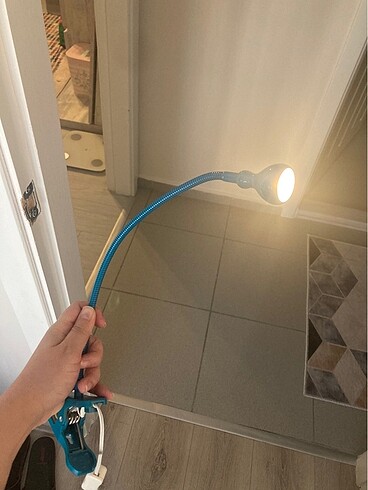 Ikea ikea okuma lambası