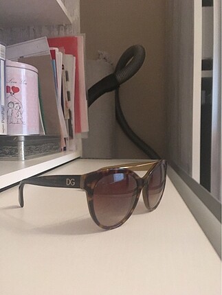 orijinal d&g gözlük - Görsel 5