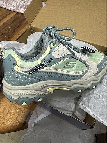 Skechers Skechers etiketli spor ayakkabı