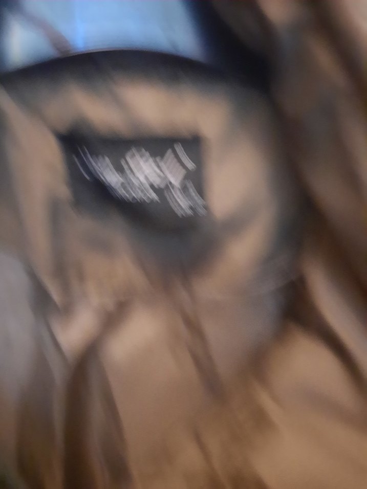 Kürk Detaylı Kısa Kahverengi Kadın Mont - Görsel 4