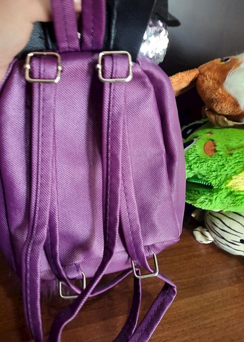 çocuk çantası - Görsel 5