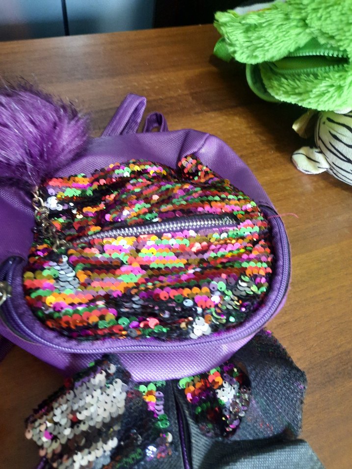 çocuk çantası - Görsel 2