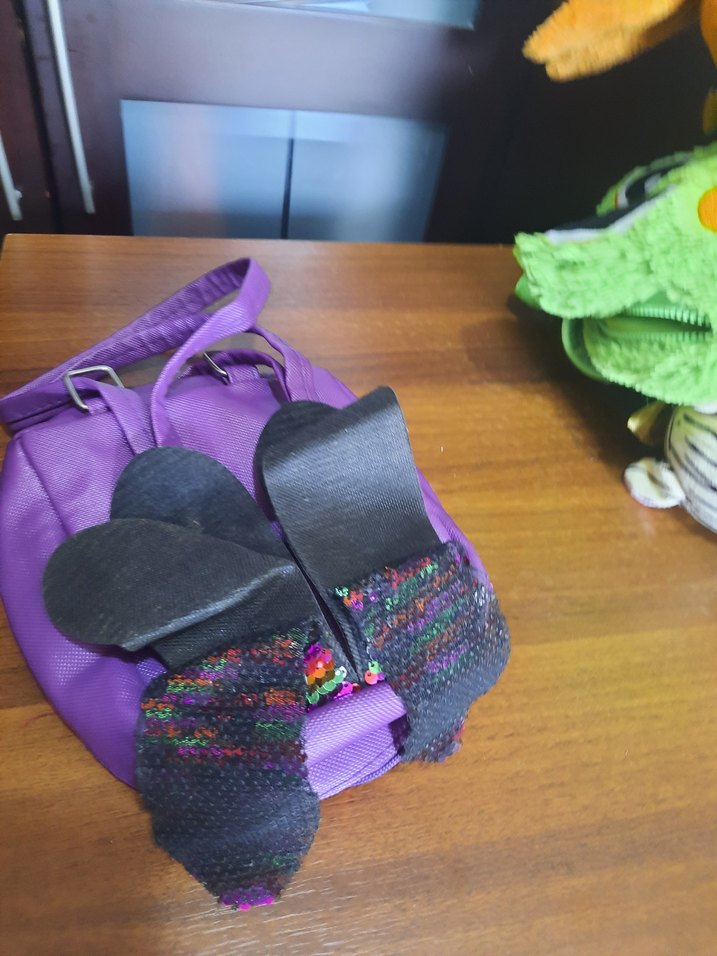 çocuk çantası - Görsel 4