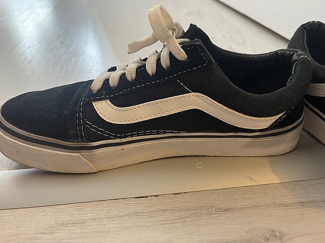 VANS ayakkabı