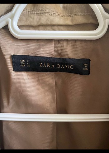Zara trençkot - Görsel 2
