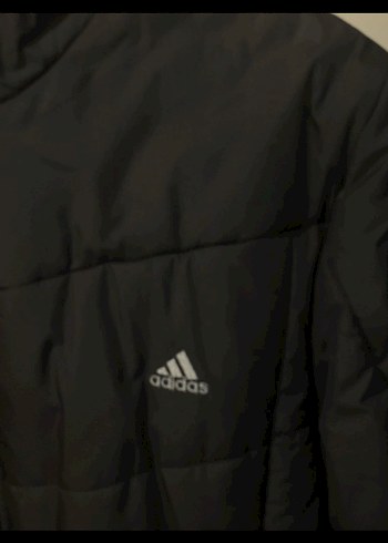 Kadın Siyah Fermuarlı mont - Görsel 2