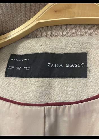 Bej  kaban - Görsel 2