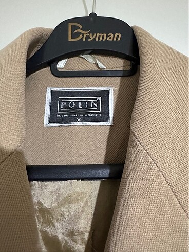 38 Beden Polin Blazer Ceket