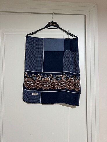 Aker Vintage Eşarp