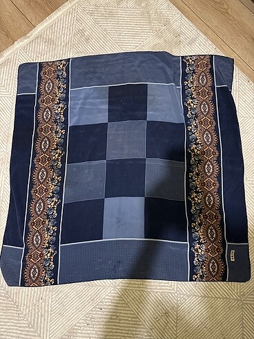 Beden çeşitli Renk Aker Vintage Eşarp