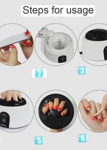 STEAMOFF Buharlı Sterilizatör - Görsel 5