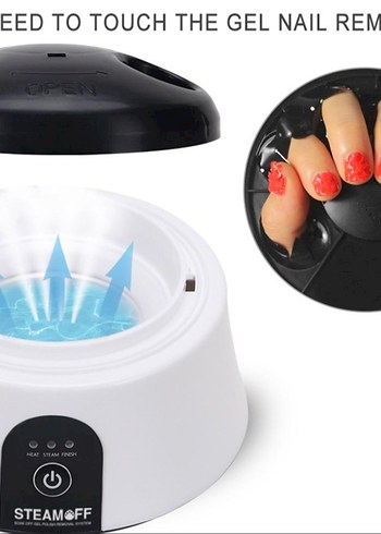 STEAMOFF Buharlı Sterilizatör - Görsel 2