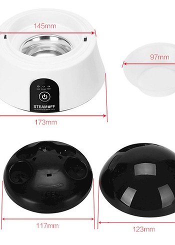 STEAMOFF Buharlı Sterilizatör - Görsel 4