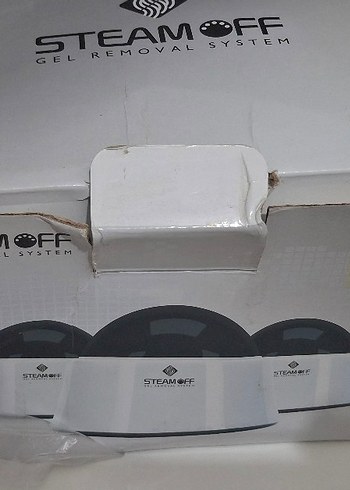 STEAMOFF Buharlı Sterilizatör - Görsel 13