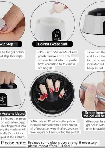 STEAMOFF Buharlı Sterilizatör - Görsel 3