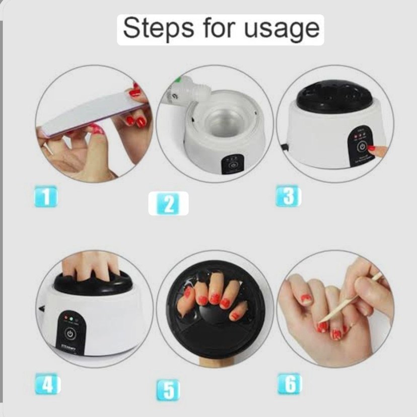 STEAMOFF Buharlı Sterilizatör - Görsel 5