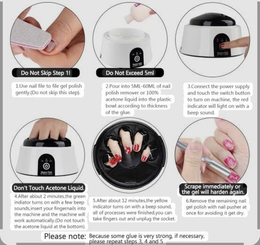 STEAMOFF Buharlı Sterilizatör - Görsel 3