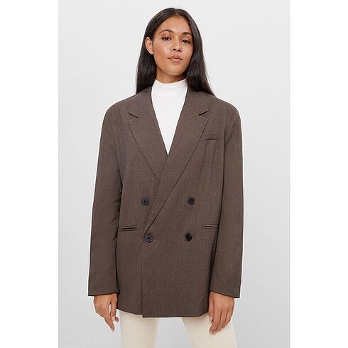 Bershka Blazer Ceket
