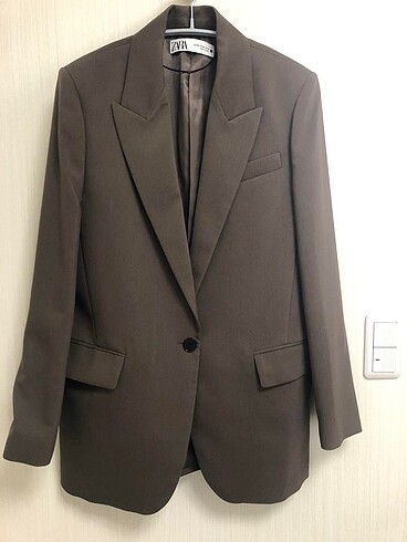 Zara Zara Blazer Ceket