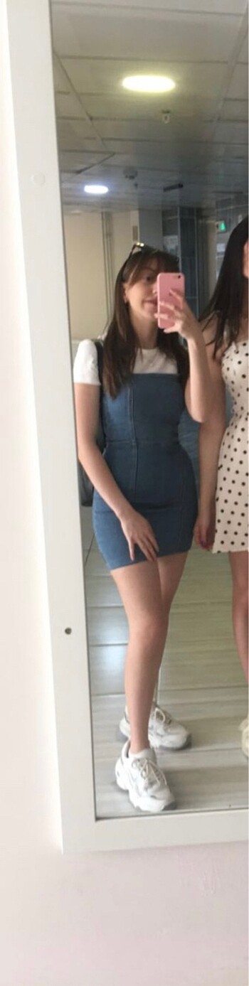 H&M Kot elbise