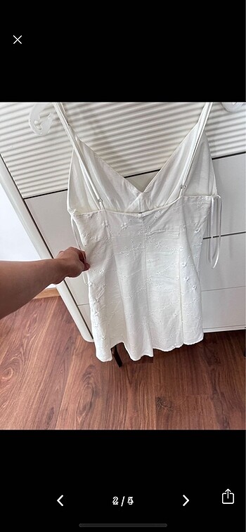 Bershka Bershka şort tulum