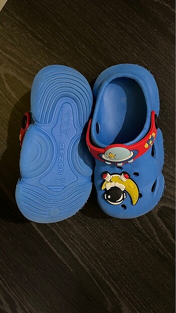 Gezer Crocs terlik