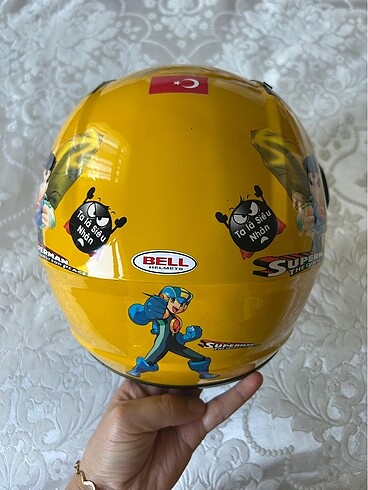 Çocuk kask