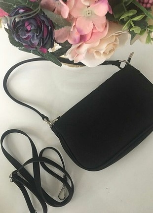 MANGO MODEL BAGET ÇANTA