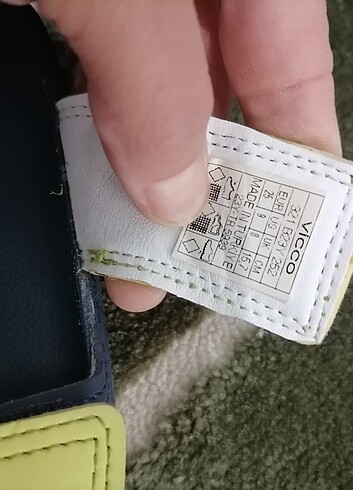 Orijinal çocuk ayakkabısı 