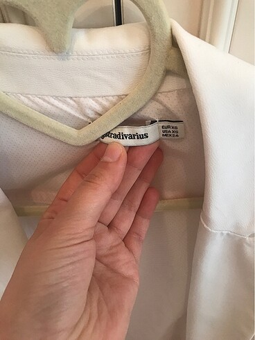 xs Beden Stradivarius ceket