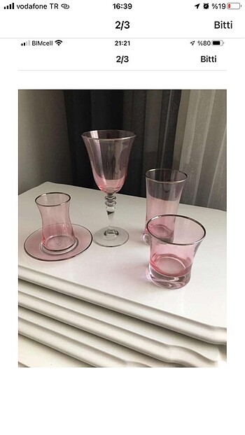 Diğer 31parça su takımı
