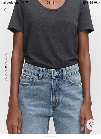 40 Beden Mango jean