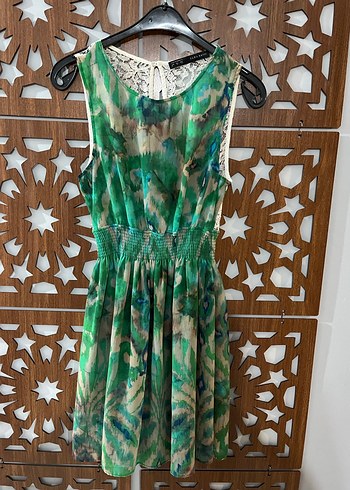 Zara elbise - Görsel 3