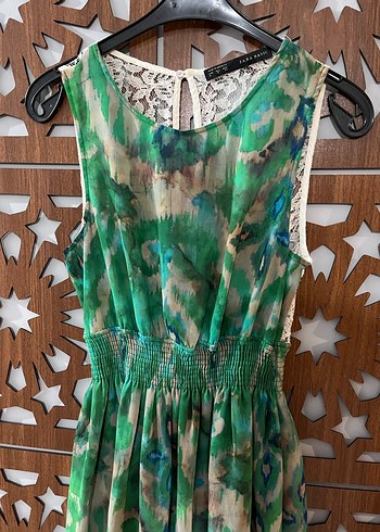 Zara elbise - Görsel 5