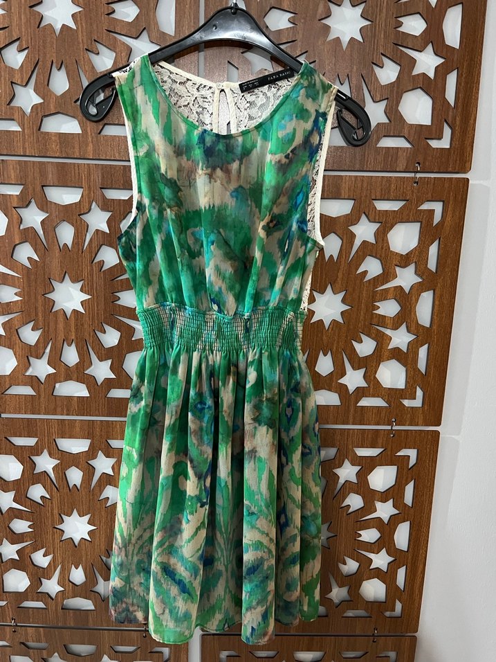 Zara elbise - Görsel 3