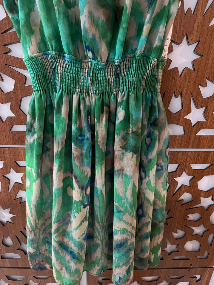 Zara elbise - Görsel 4