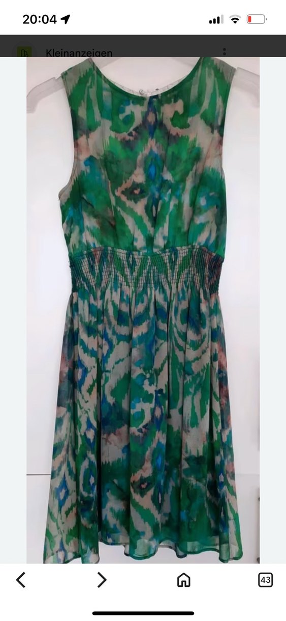 Zara elbise - Görsel 2