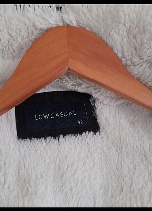 xl Beden siyah Renk LCW Mont