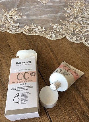 Farmasi CC Krem