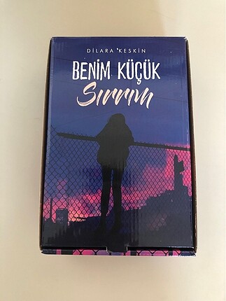 Benim Küçük Sırrım Kutulu