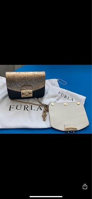 Furla capraz canta