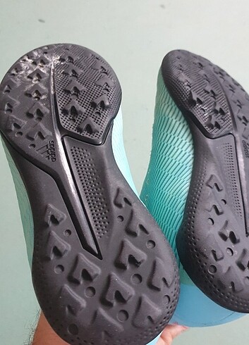 35 Beden turkuaz Renk Orjinal adidas