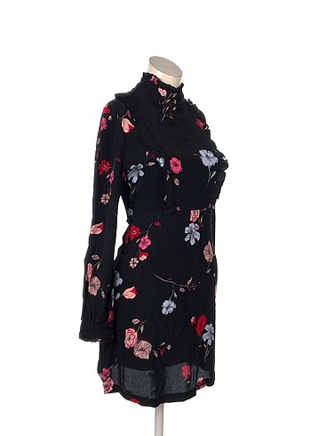 Vintage Love PreLoved Kısa Elbise %70 İndirimli.