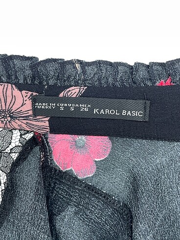 s Beden çeşitli Renk PreLoved Kısa Elbise %70 İndirimli.