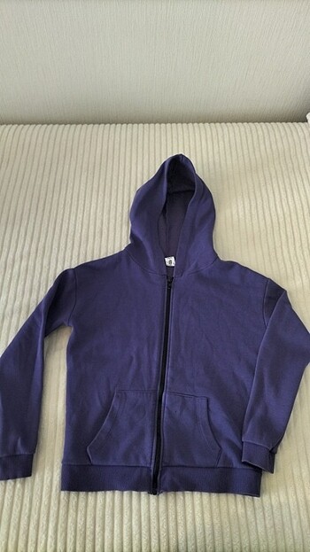 Kapşonlu sweat