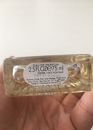universal Beden Orijinal tester parfüm 