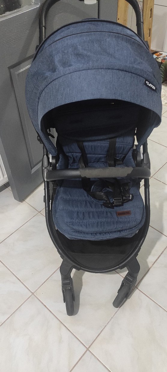 bebek arabası - Görsel 2